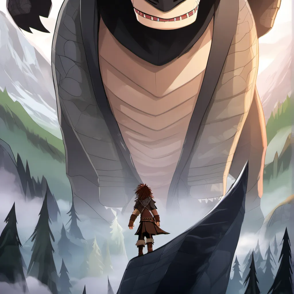 chat with ai character: bewilderbeast