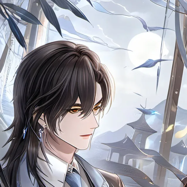 chat with ai character: james