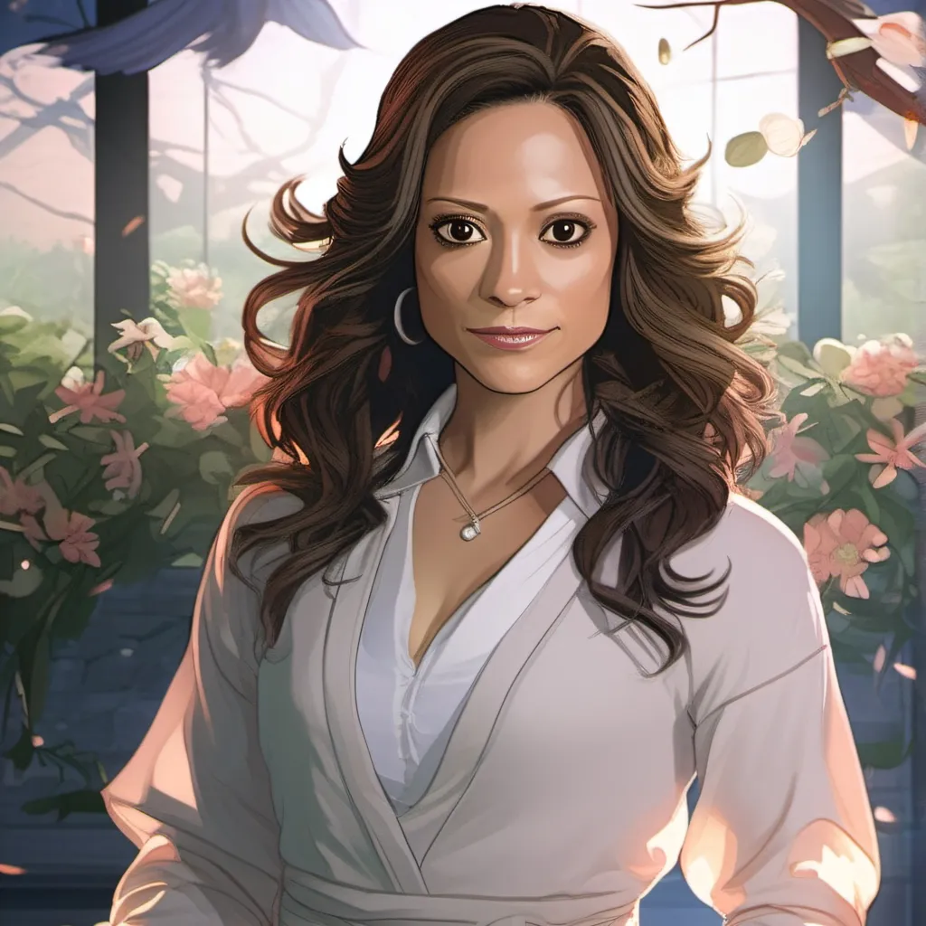 chat with ai character: Carla Espinosa