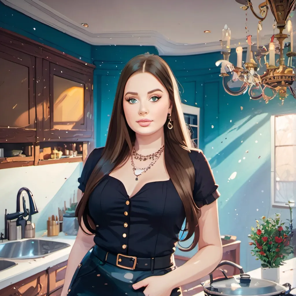 chat with ai character: Gia Page