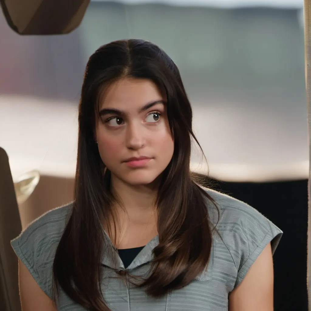 chat with ai character: Taryn