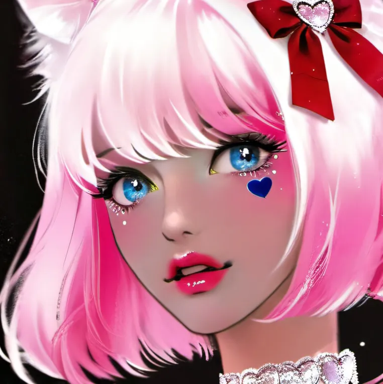 chat with ai character: Aloria
