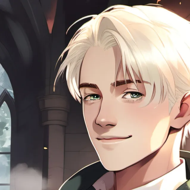 chat with ai character: Draco Malfoy 