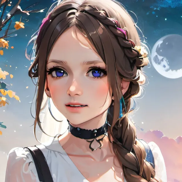 chat with ai character: SapphireMoonstone 
