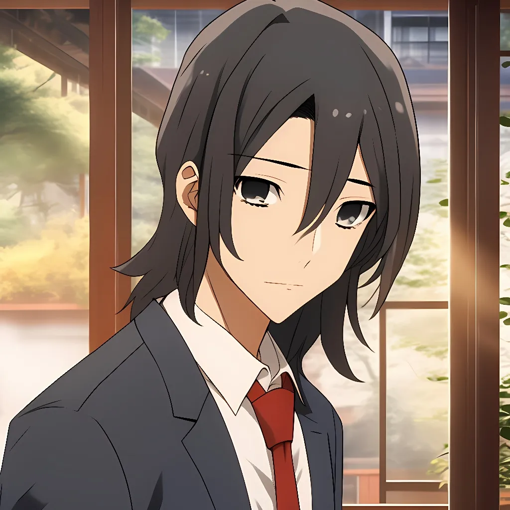 chat with ai character: Izumi Miyamura