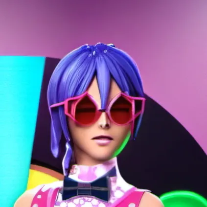 chat with ai character: Hope