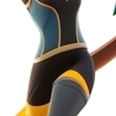 chat with ai character: Runway Racer