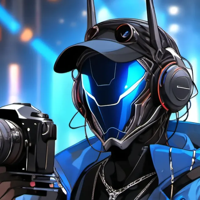 chat with ai character: Titan Cameraman 