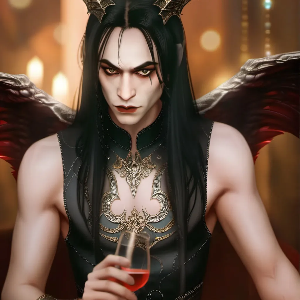 chat with ai character: Asael