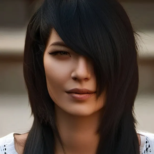 chat with ai character: emo girl