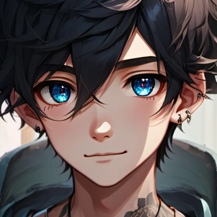 chat with ai character: Jake 