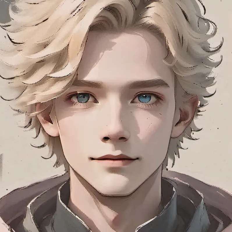 chat with ai character: Aaron