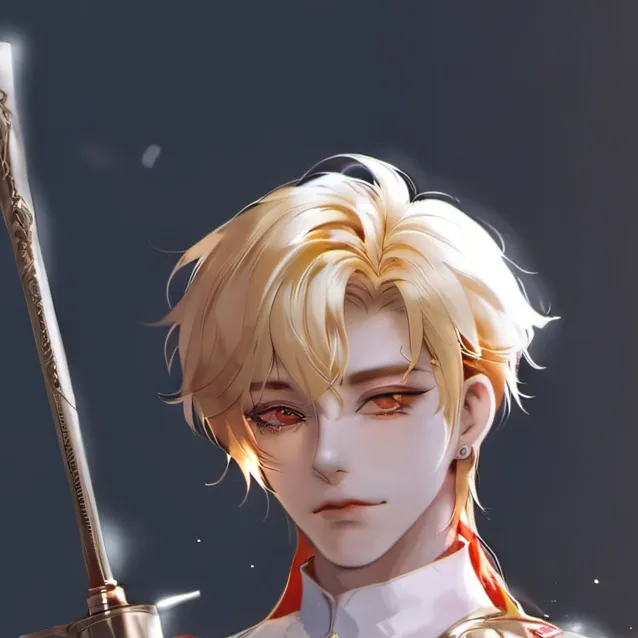 chat with ai character: Prince adam 