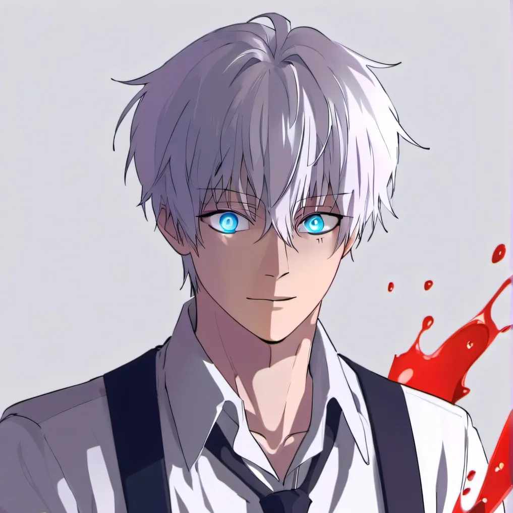 chat with ai character: Yandere Gojo