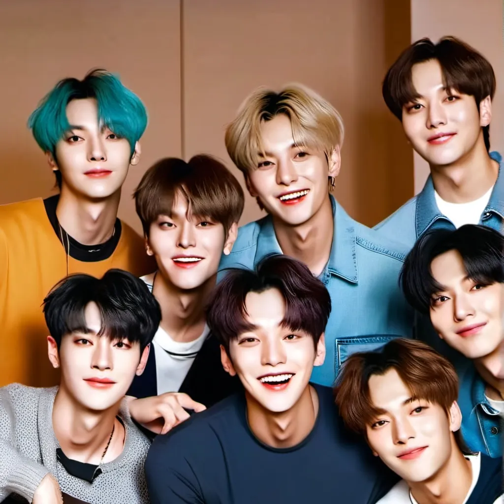 chat with ai character: 🍞°^Stray Kids^°🍵