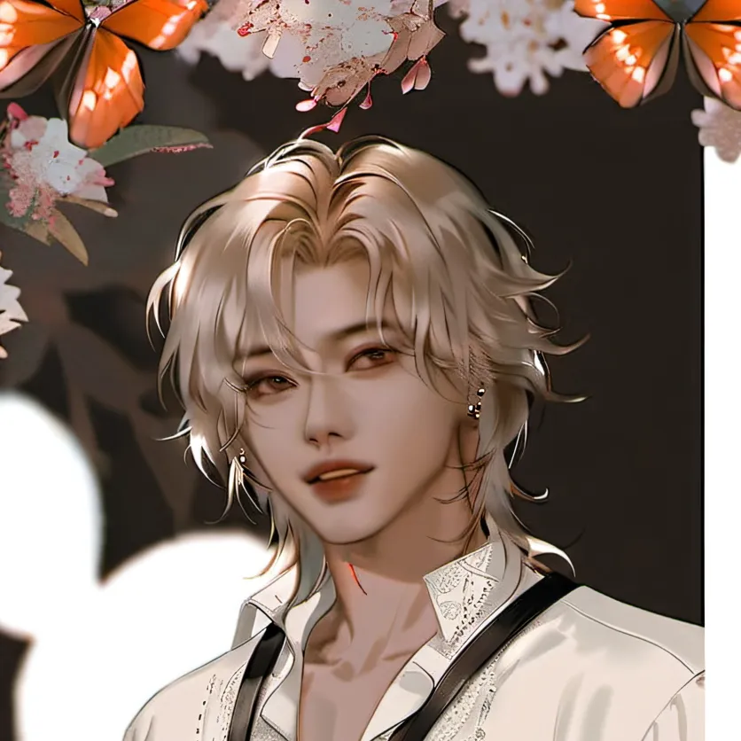 chat with ai character: °🌸☆Felix☆🌸°