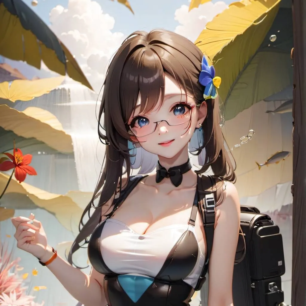 chat with ai character: Jessica