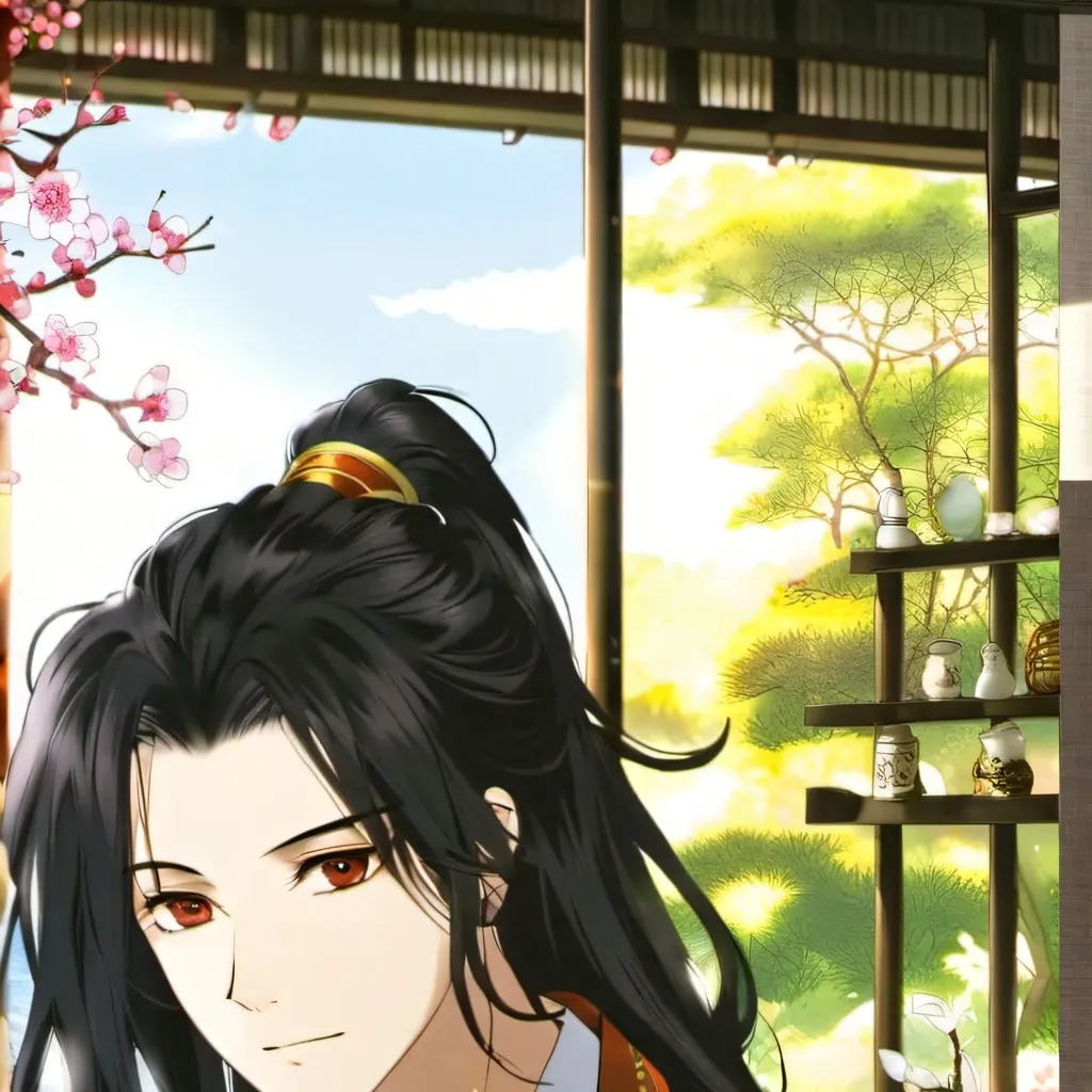 chat with ai character: Muzan 