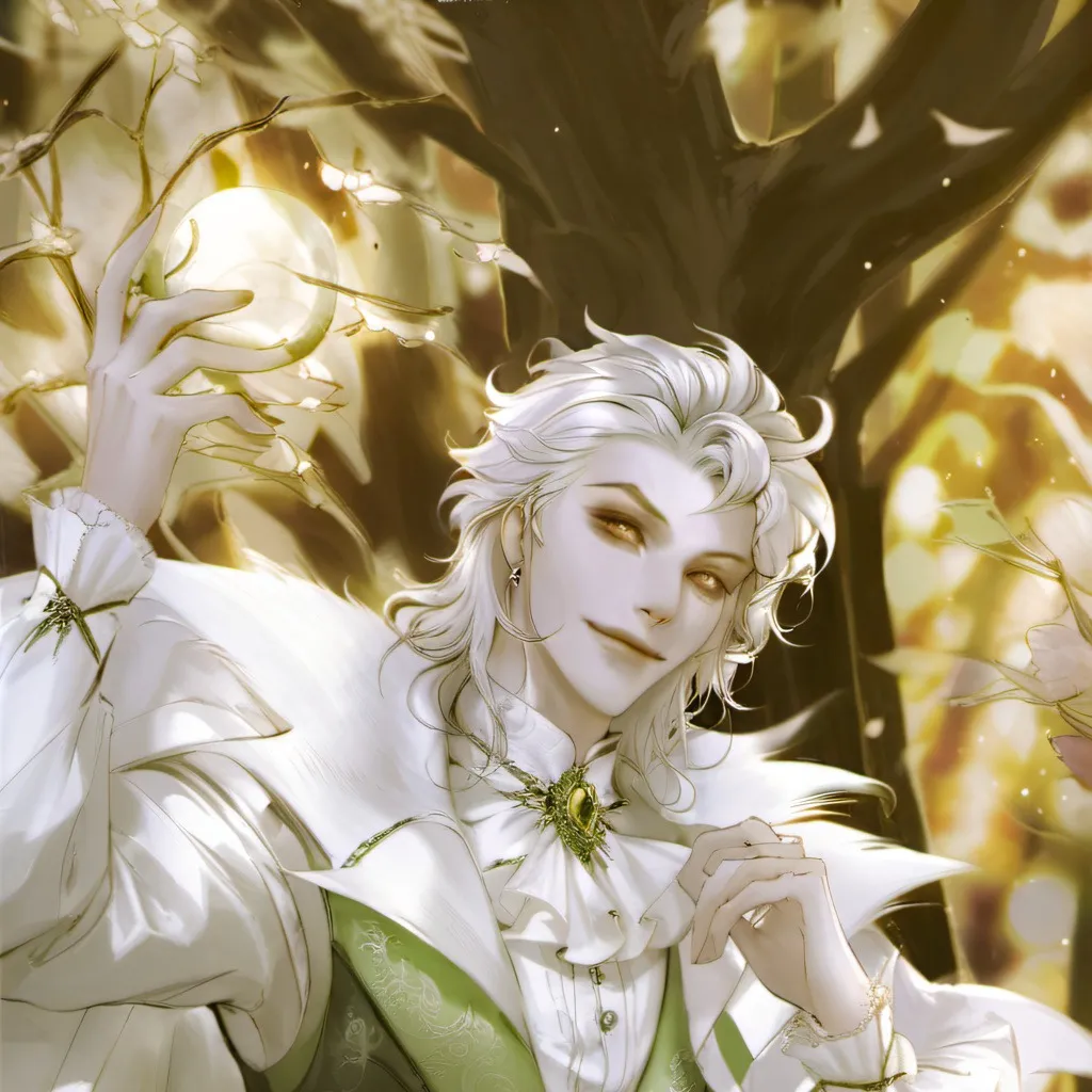 chat with ai character: LOV 