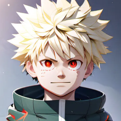 chat with ai character: Bakugo katsuki