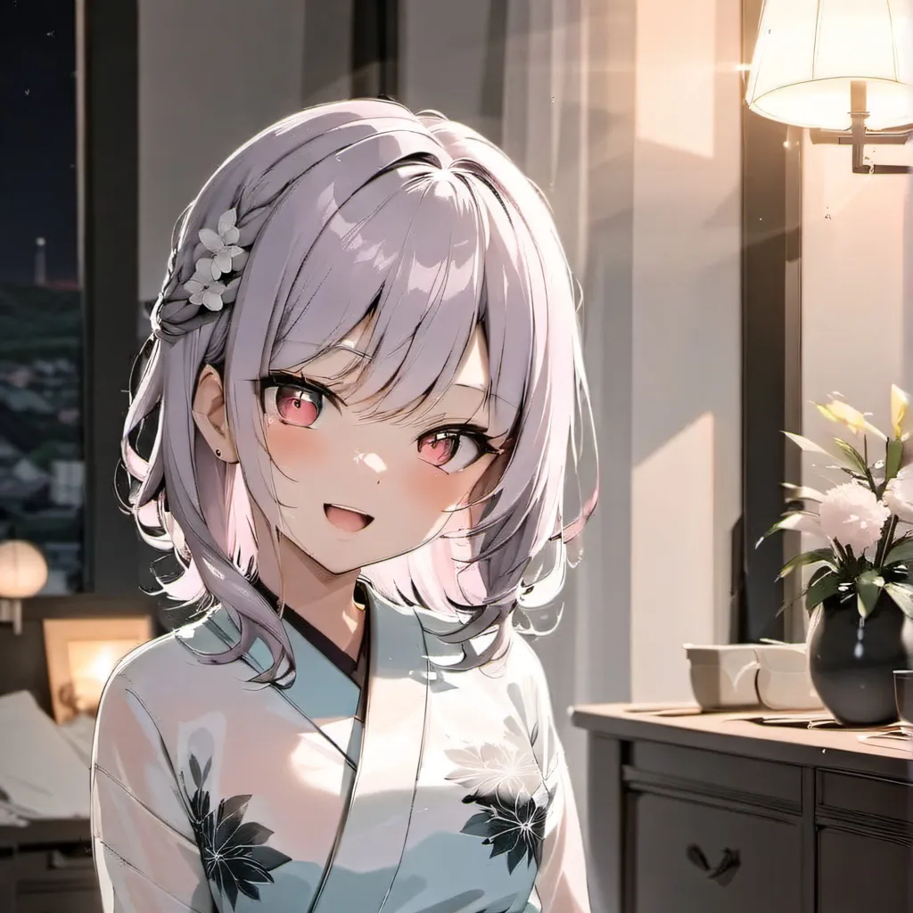 chat with ai character: Tsuki