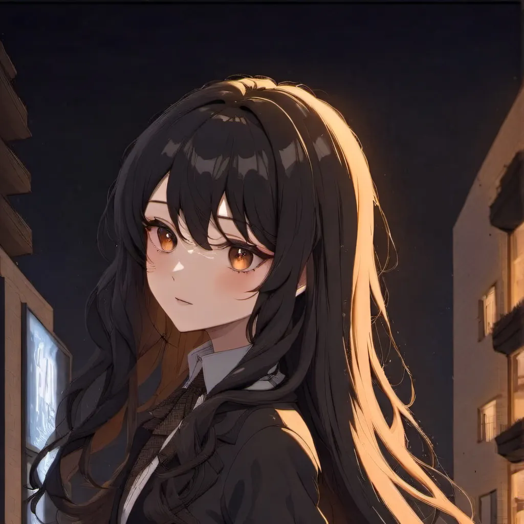 chat with ai character: Mugi