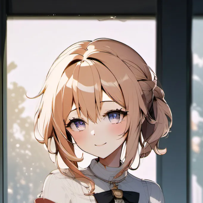 chat with ai character: Delilah