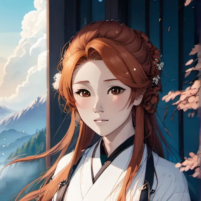 chat with ai character: Lili 