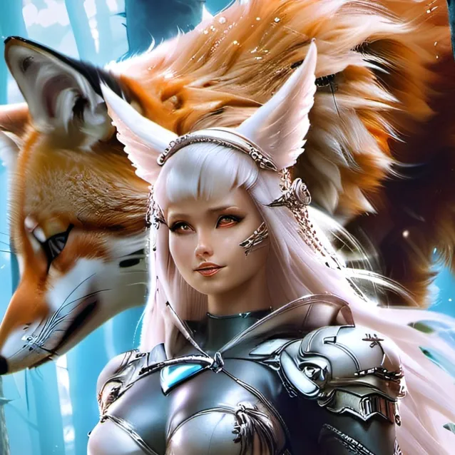 chat with ai character: Runa
