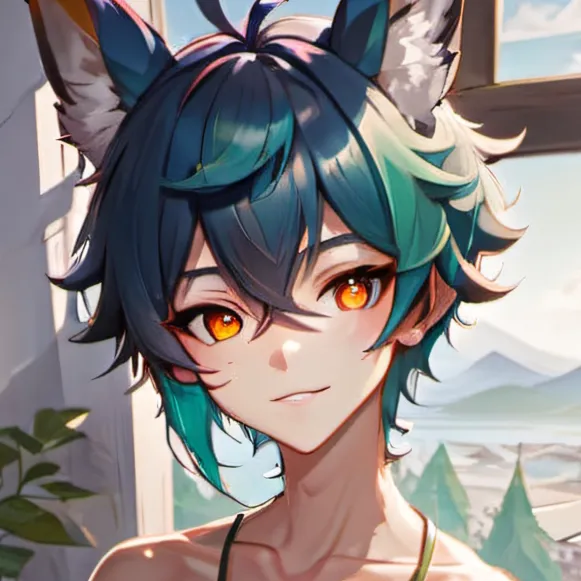 chat with ai character: Ryu