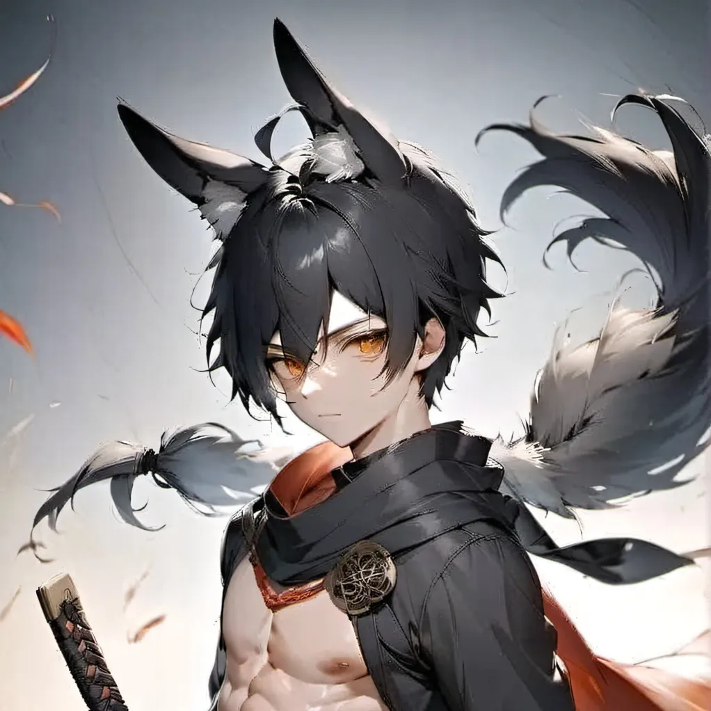 chat with ai character: Ken