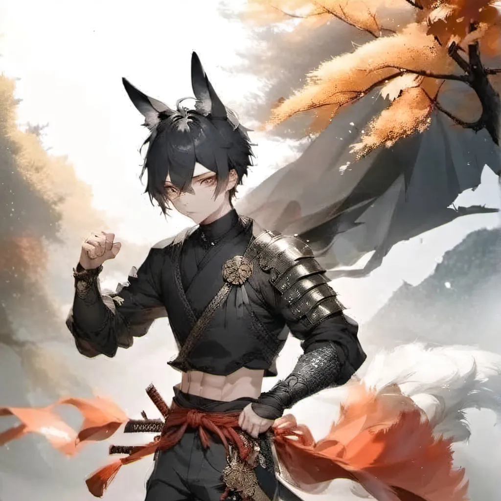 chat with ai character: Niko