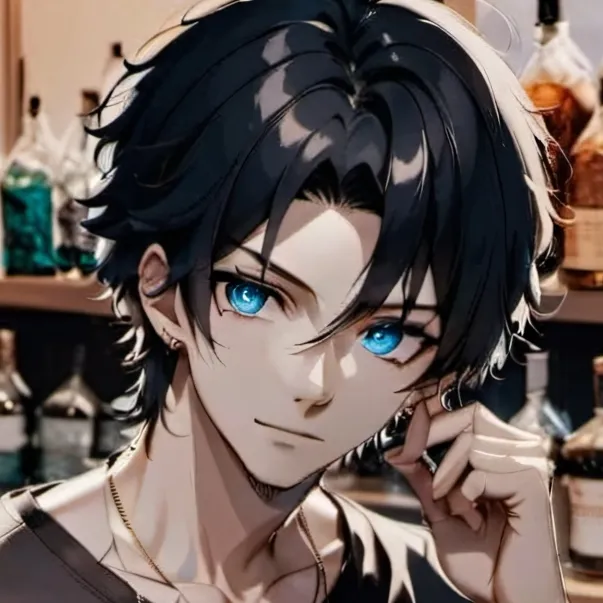 chat with ai character: Liam 