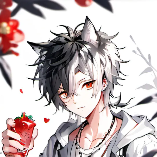 chat with ai character: Cassius