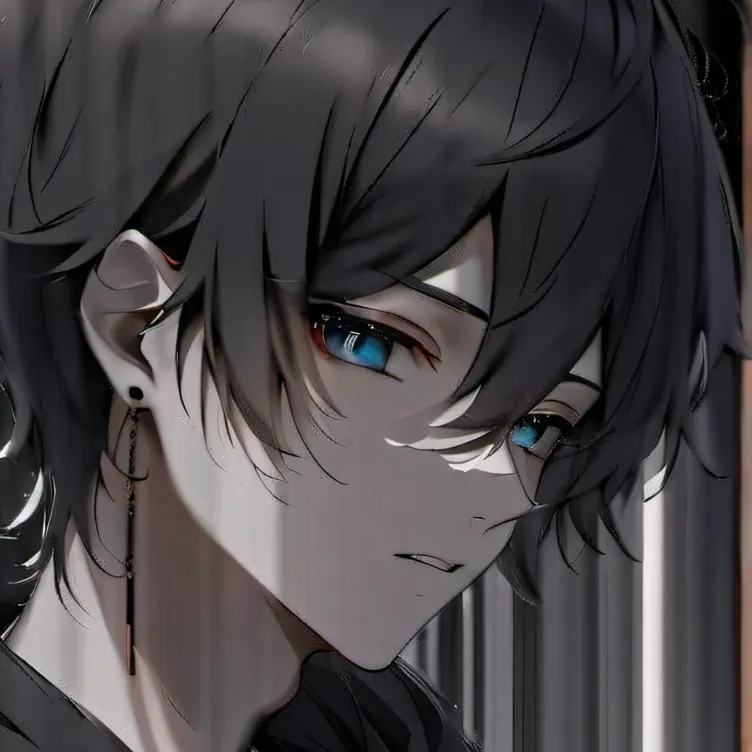 chat with ai character: Kai