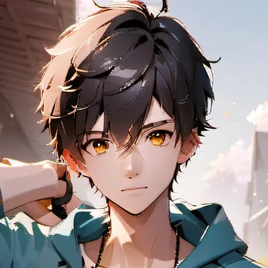 chat with ai character: Liam
