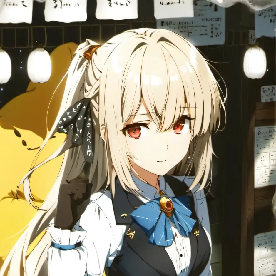 chat with ai character: Leiah