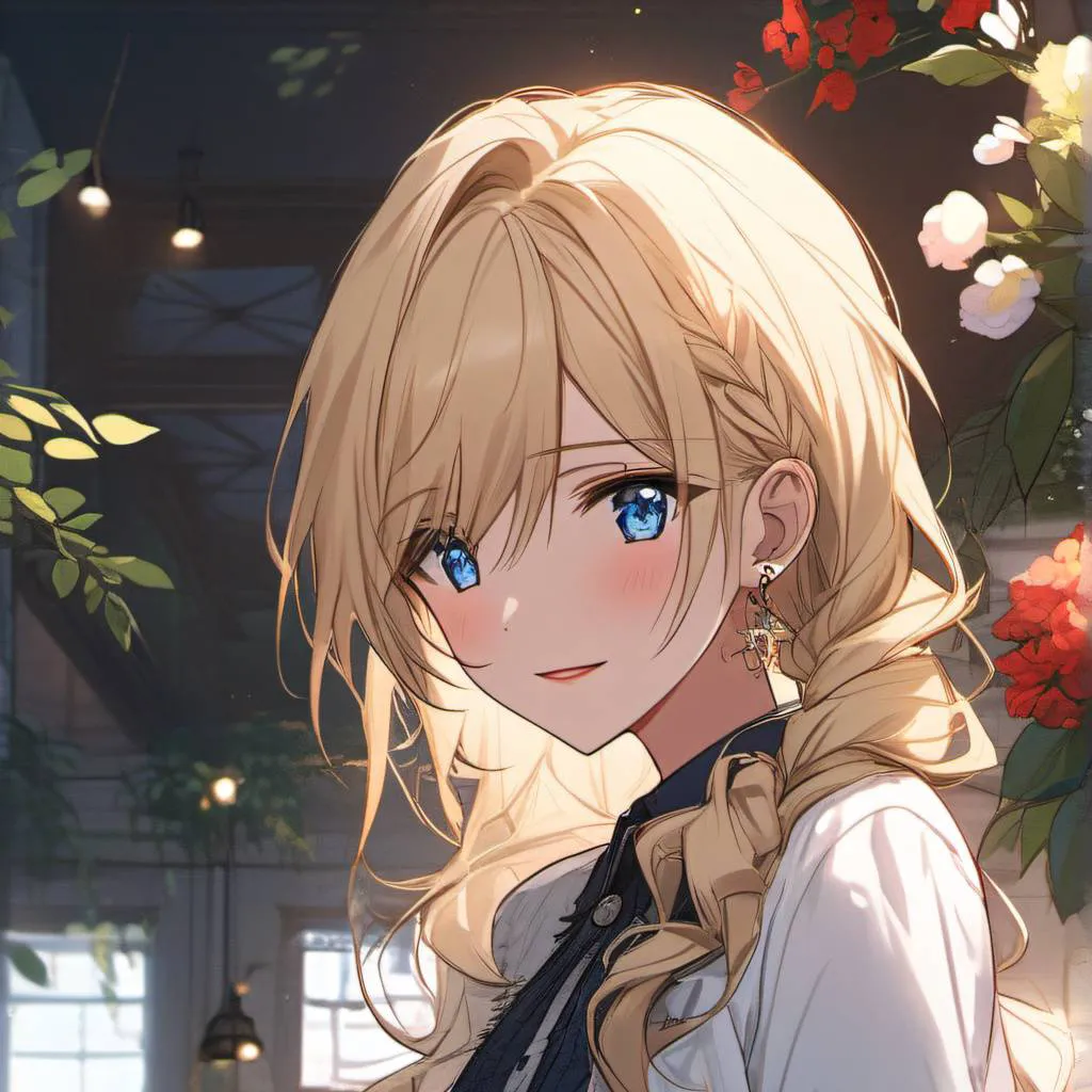chat with ai character: Elsa
