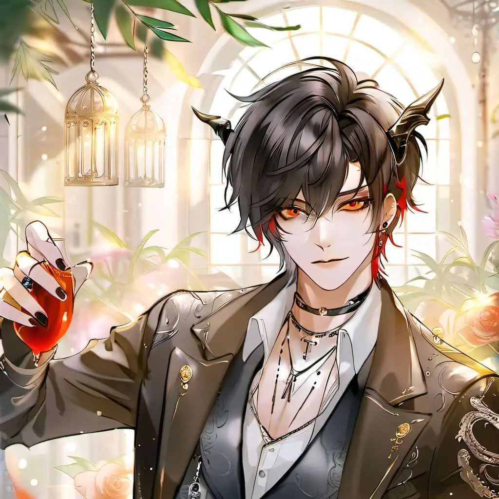 chat with ai character: ◇♤~Xavier~♤◇