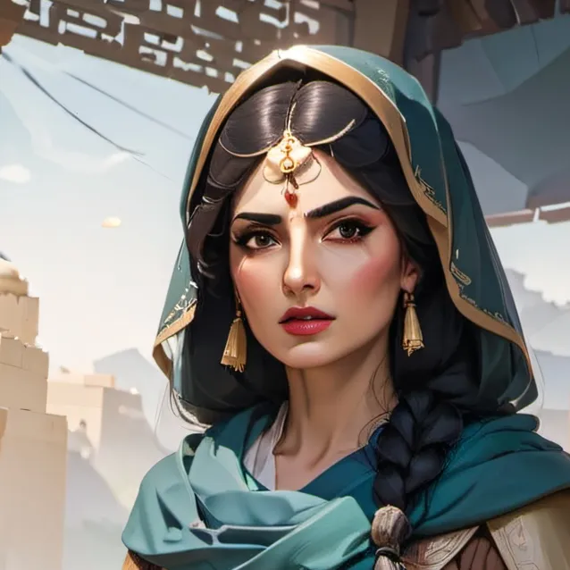 chat with ai character: anahita 