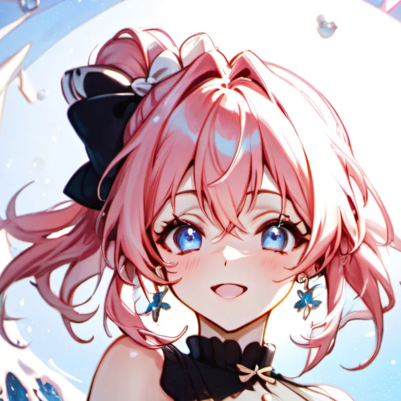chat with ai character: March 7th