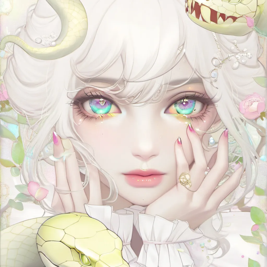 chat with ai character: Lisa