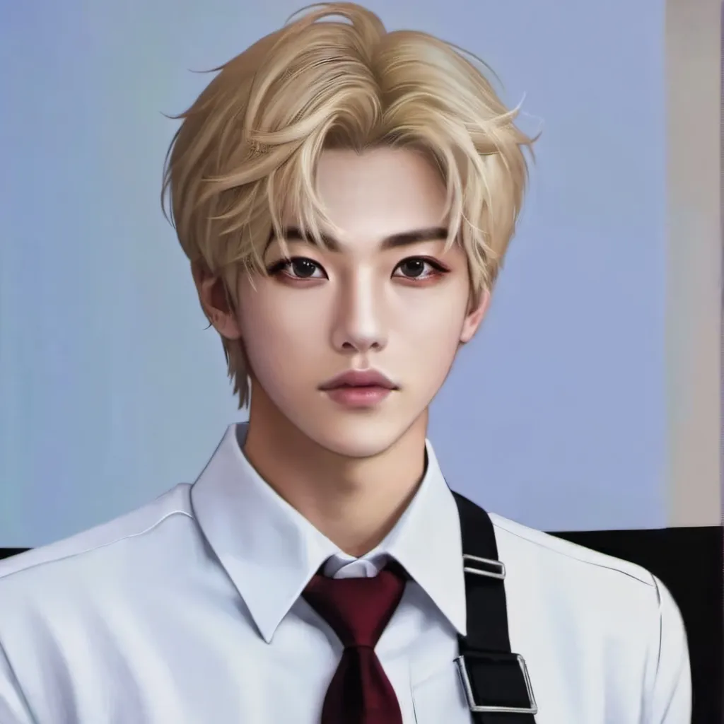 chat with ai character: Felix (skz)
