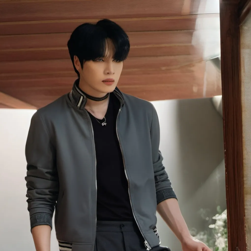 chat with ai character: Seungmin 