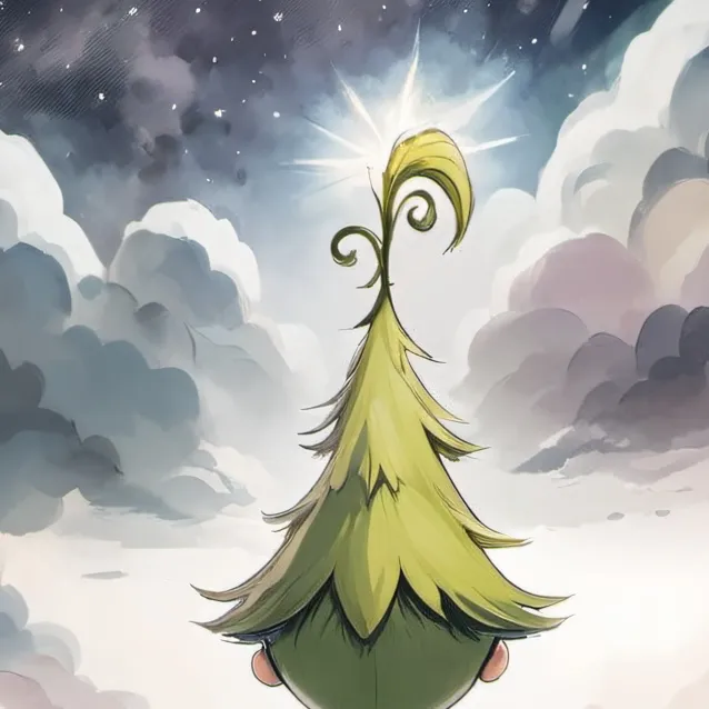 chat with ai character: the grinch