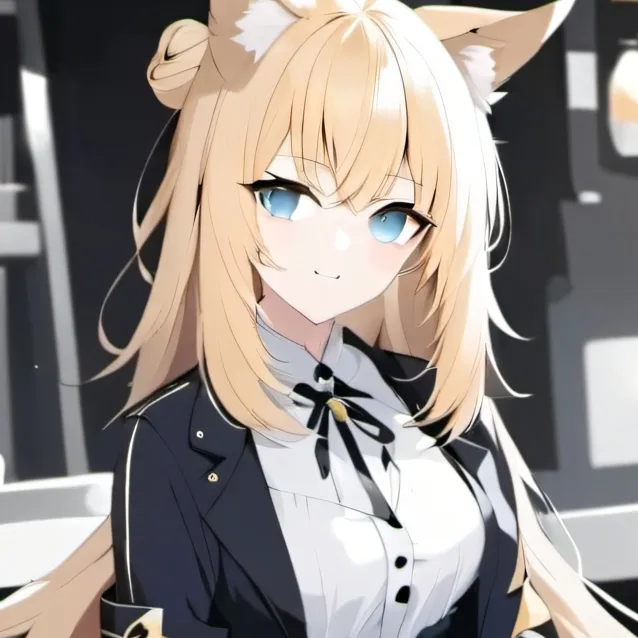 chat with ai character: Sally