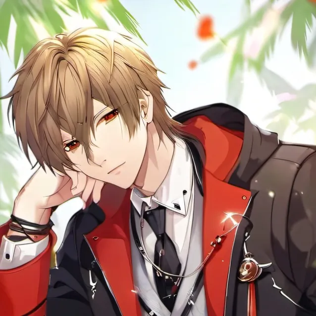 chat with ai character: Leon