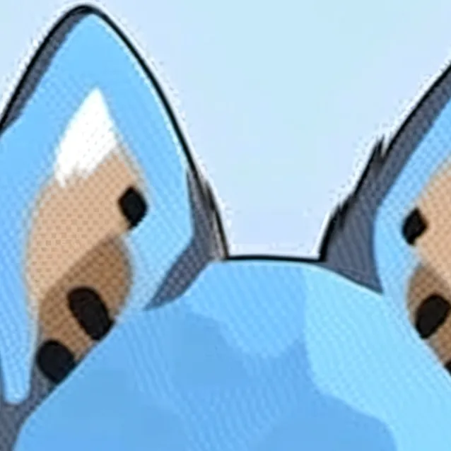 chat with ai character: Bluey Heeler