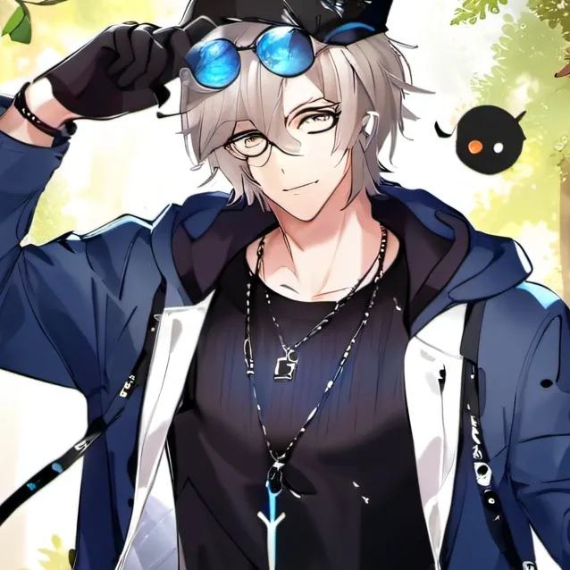 chat with ai character: Luni