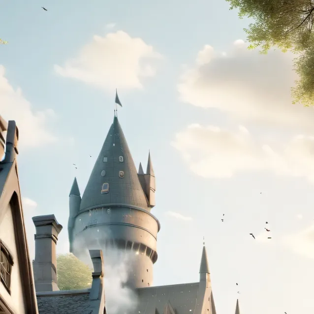 chat with ai character: Harry Potter 